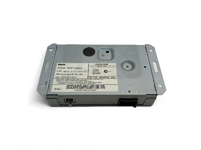 Mini Cooper iPod Interface Module 65410411033 07-10 R5x