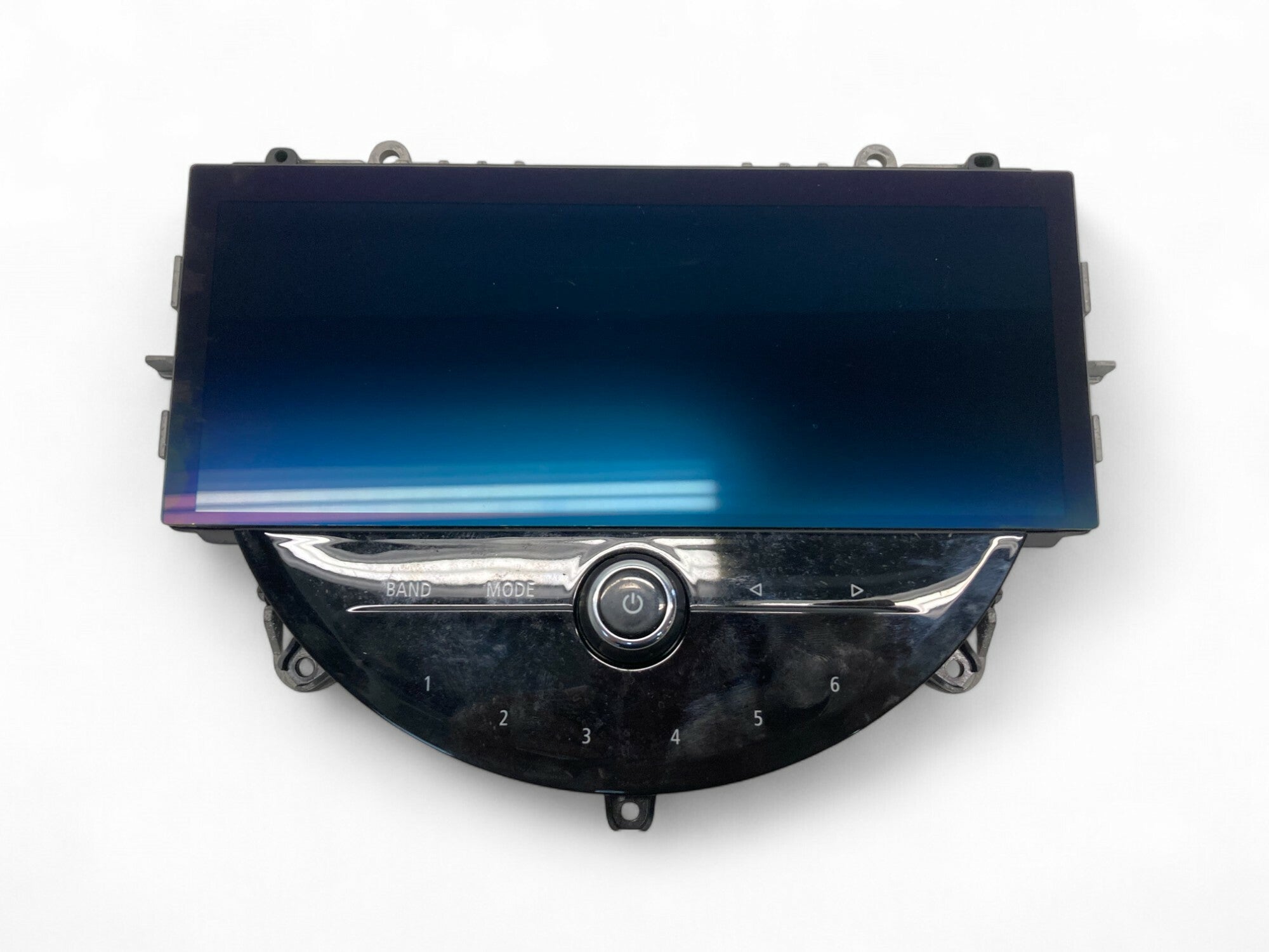 Display Model Mini Cooper Mini Cooper Central Display Nav Screen 8.8
