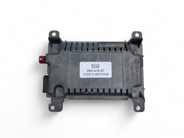 Mini Cooper Navigation Screen Display 65509278279 2011-2015 R5x R6x 502