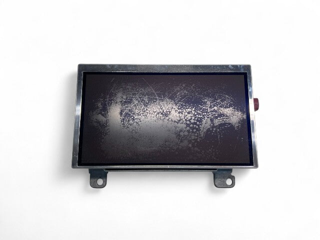 Mini Cooper Navigation Screen Display 65509278279 2011-2015 R5x R6x 502