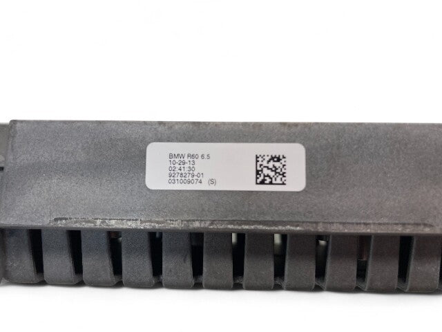 Mini Cooper Navigation Screen Display 65509278279 2011-2015 R5x R6x 502