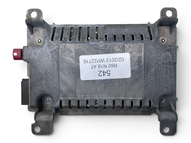 Mini Cooper Navigation Screen Display 65509278279 2011-2015 R5x R6x 542