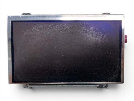 Mini Cooper Navigation Screen Display 65509278279 2011-2015 R5x R6x 547