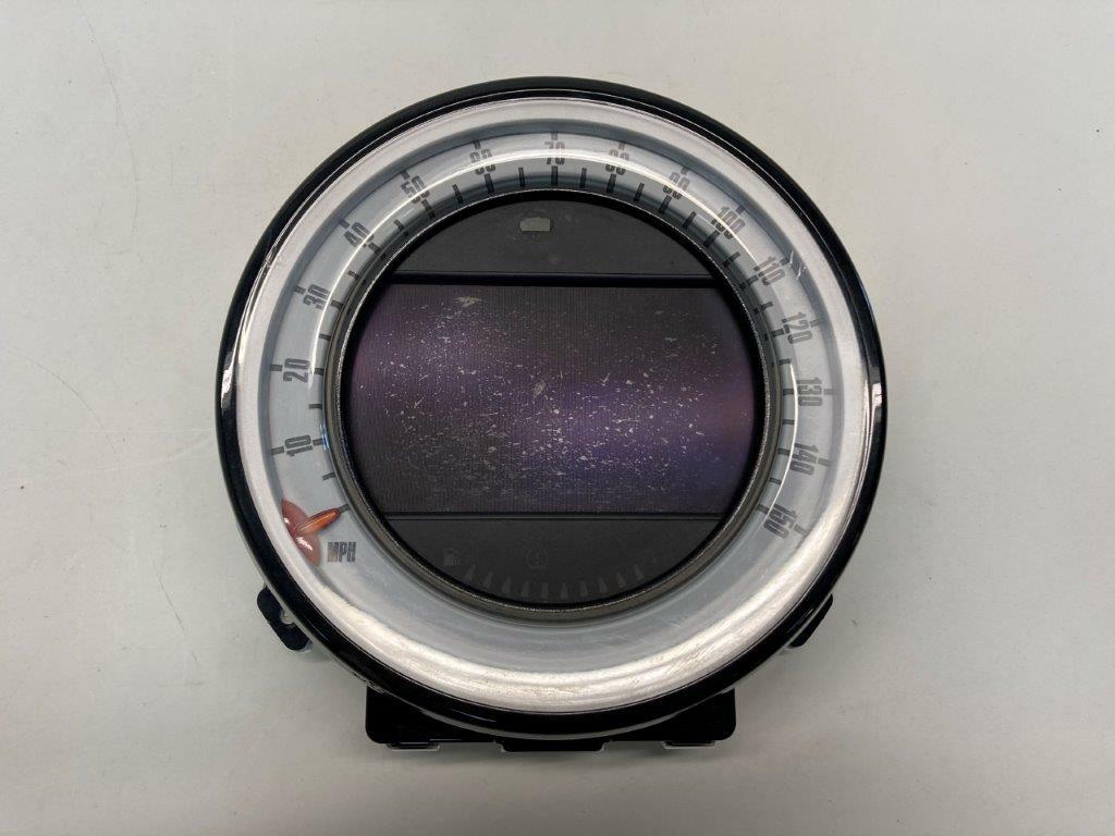 Display Model Mini Cooper Mini Cooper Navigation Screen Display and Trim 65509278279-62109306251 ...