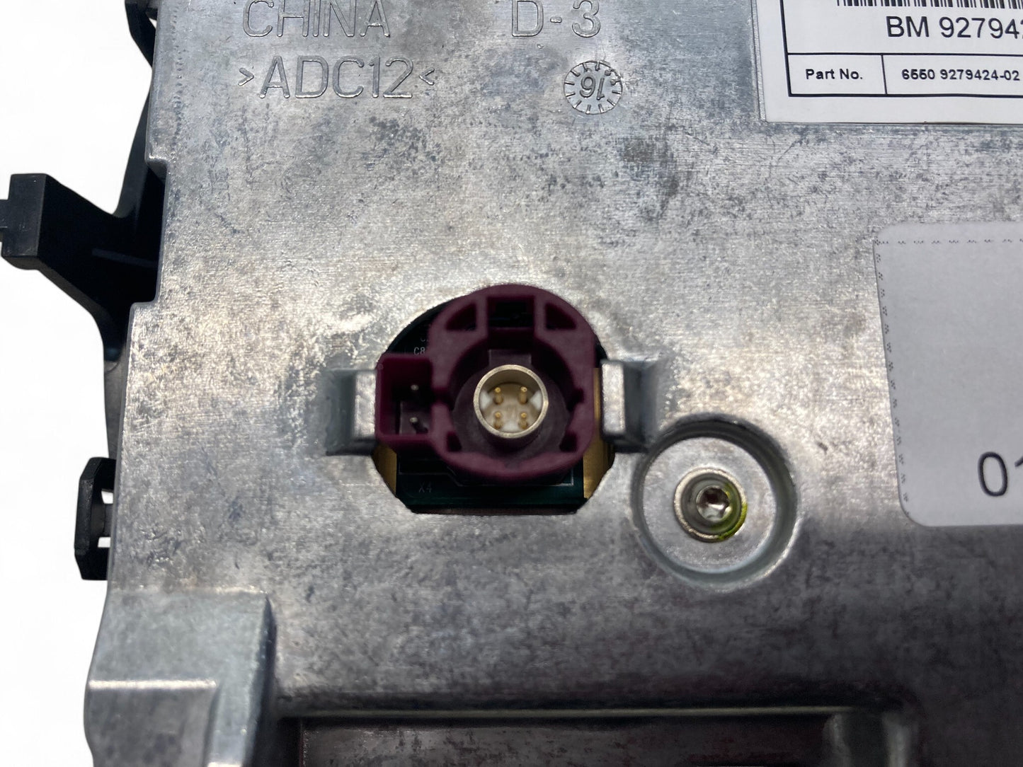 Mini Cooper Navigation Visual Boost Display 6.5" 65509279424 14-18 F5x F60 519