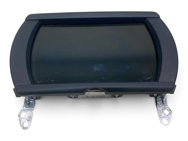 Mini Cooper Navigation Visual Boost Display 6.5" 65509279424 14-18 F5x F60 554