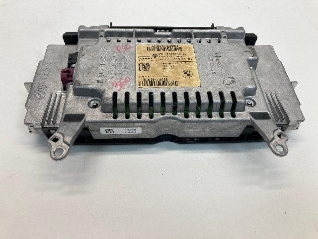 Mini Cooper Central Information Display 8.8" 65509294316 14-15 F55 F56