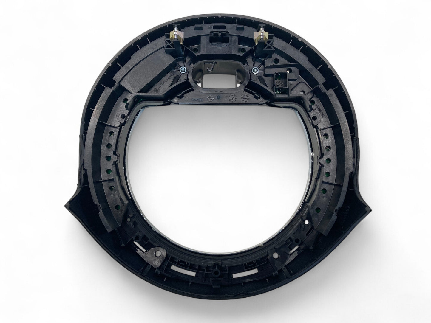 Mini Cooper Central Instrument Surround 6.5" 65509354026 15-21 F54 F60