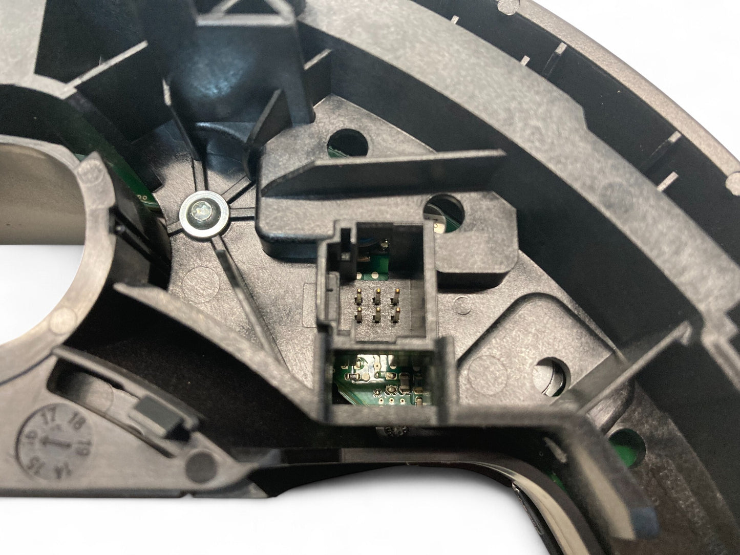 Mini Cooper Central Instrument Surround 6.5" 65509354026 15-21 F54 F60