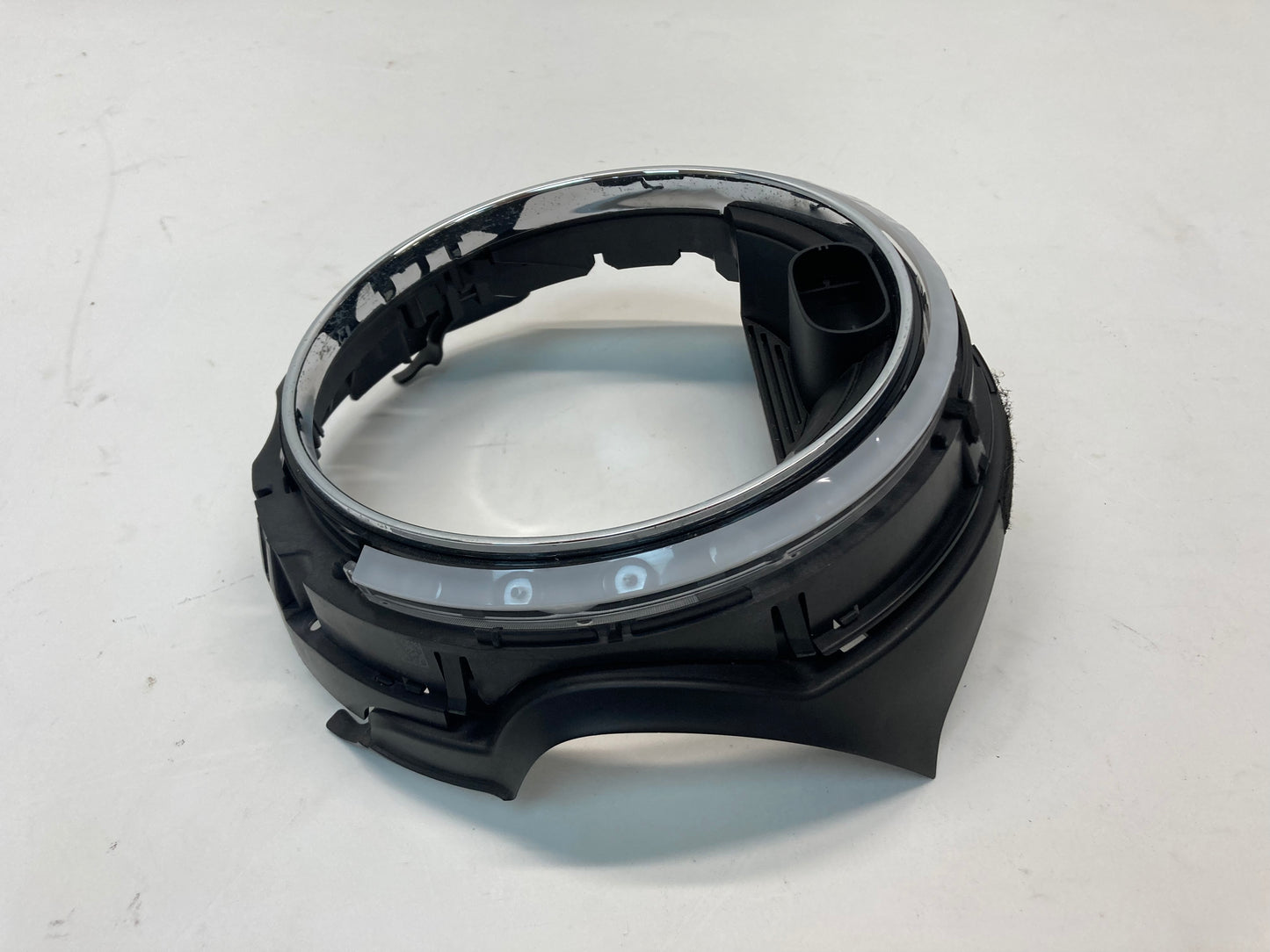 Mini Cooper Central Instrument Surround 6.5" 65509367673 15-18 F55 F56
