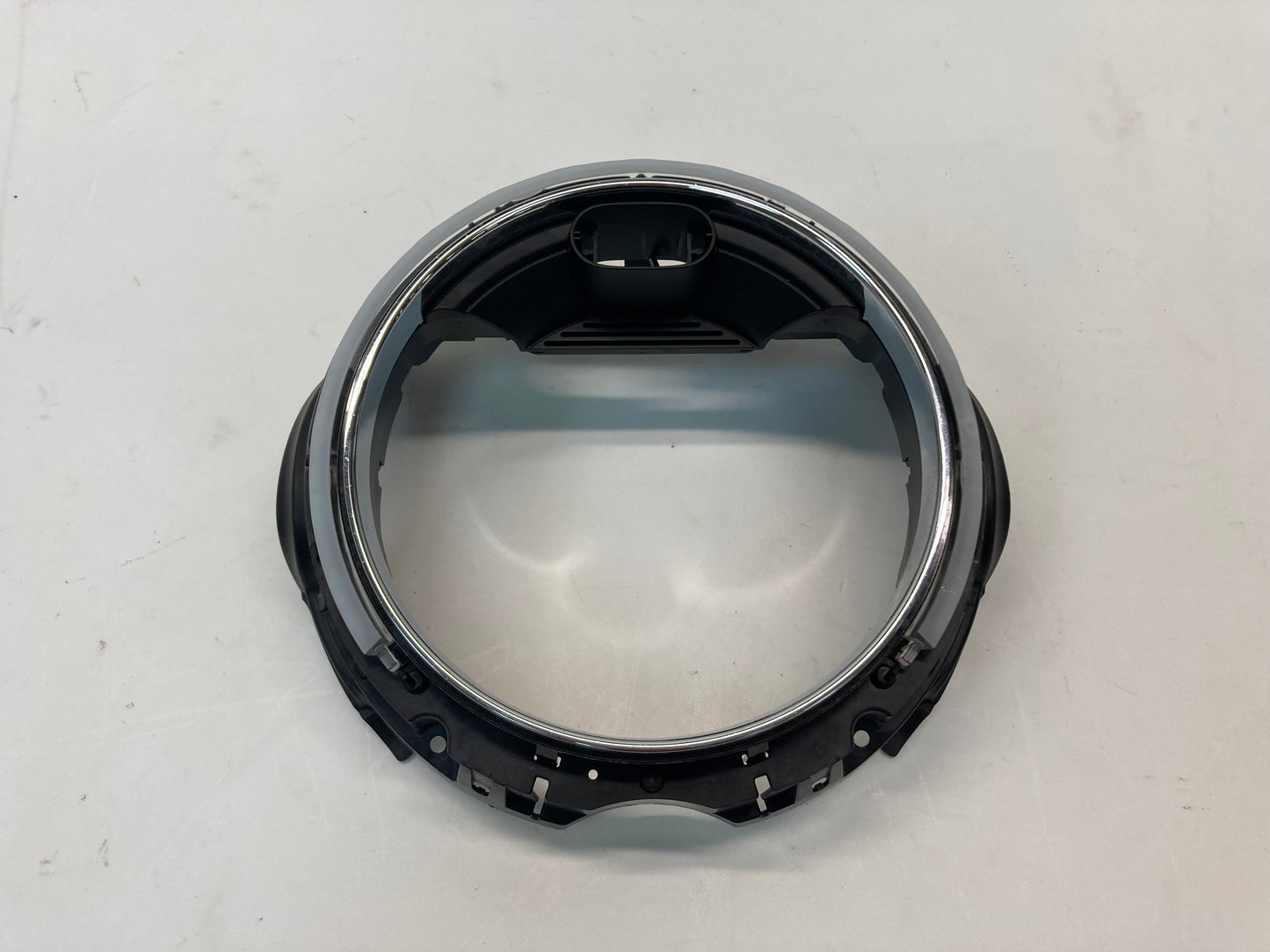 Mini Cooper Central Instrument Surround 6.5" 65509367673 15-18 F55 F56