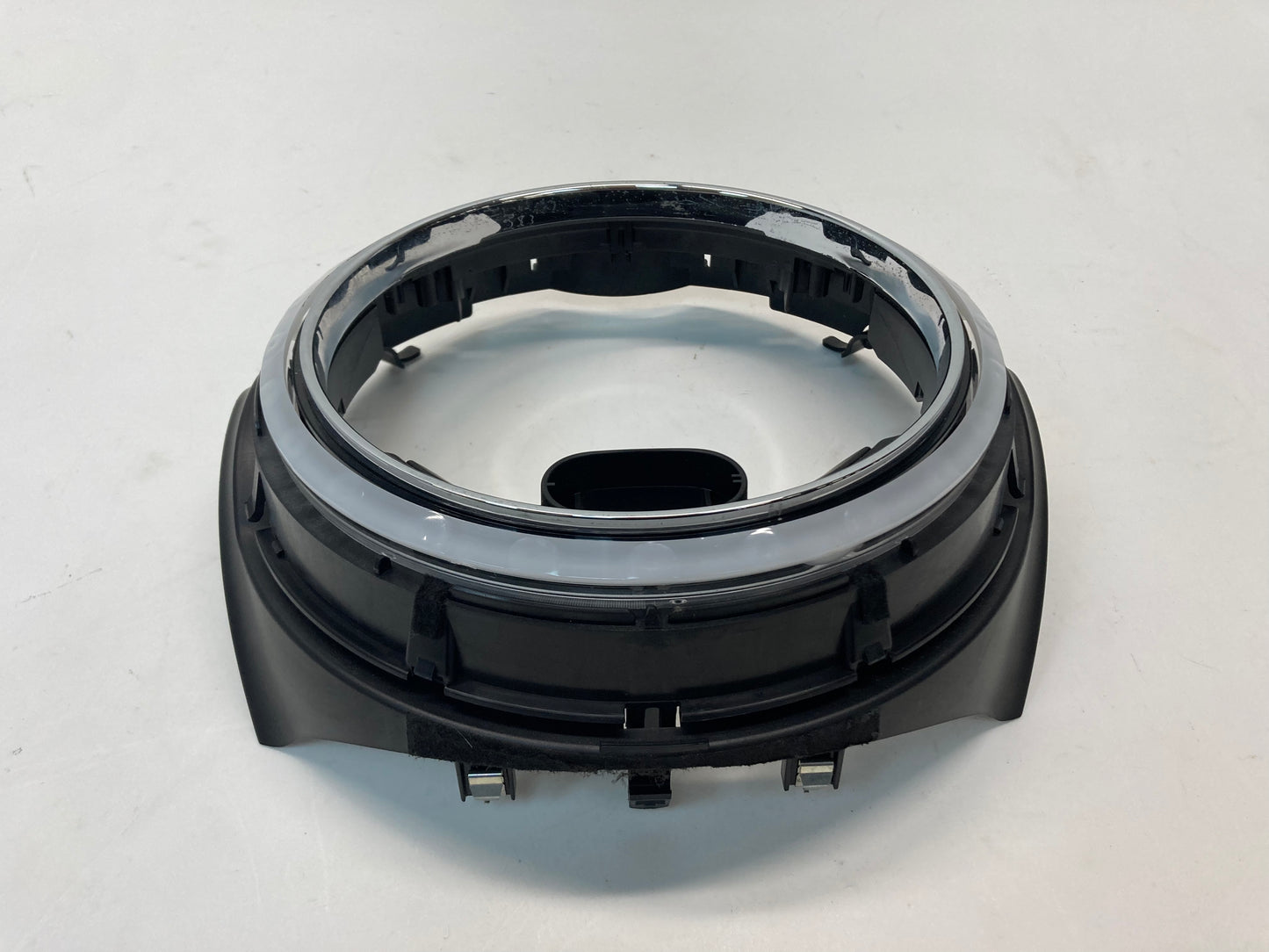 Mini Cooper Central Instrument Surround 6.5" 65509367673 15-18 F55 F56