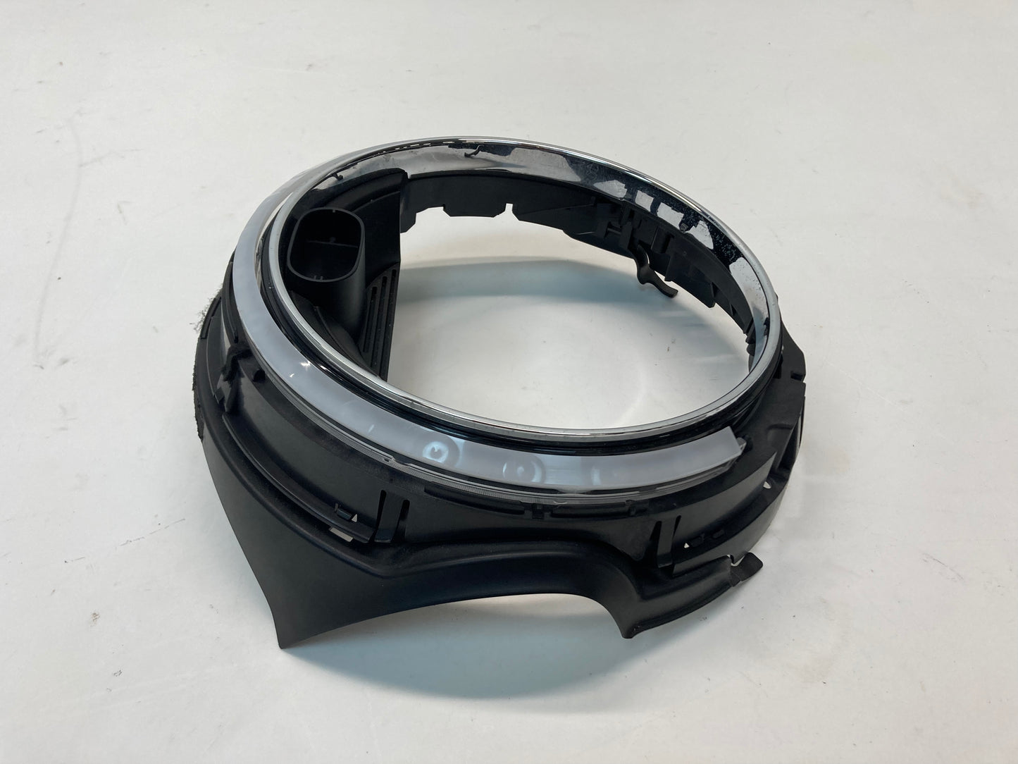 Mini Cooper Central Instrument Surround 6.5" 65509367673 15-18 F55 F56