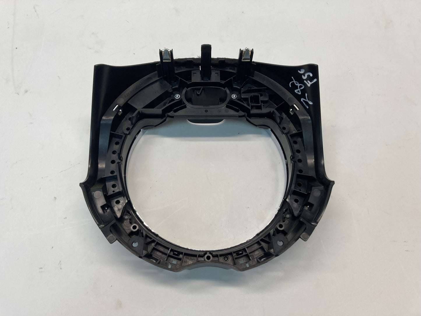 Mini Cooper Central Instrument Surround 6.5" 65509367673 15-18 F55 F56