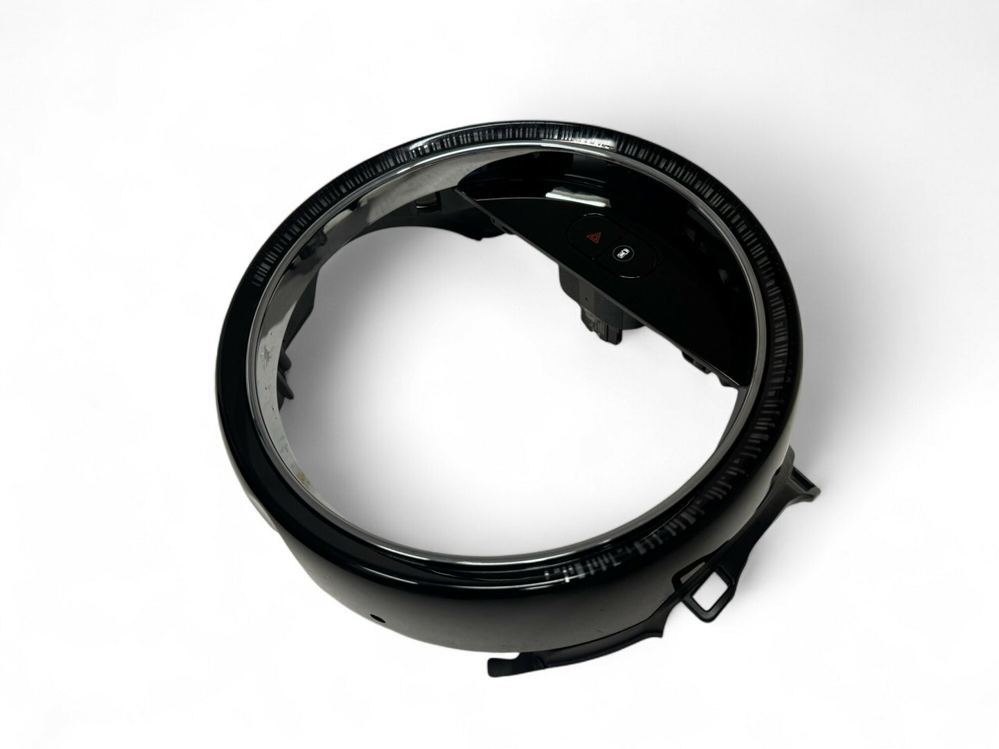 Mini Cooper Central Display Trim and LED Ring 8.8" 65509878719 22-24 F55 F56 F57 485