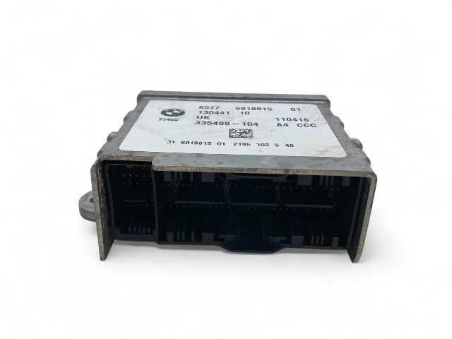 Mini Cooper Airbag Control Unit  Module 65775A41CA3 F5x F60