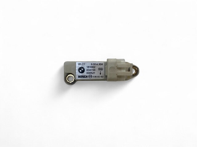 Mini Cooper Rear Airbag Side Impact Sensor SRS 65776914304 2002-2008 R50 R52 R53