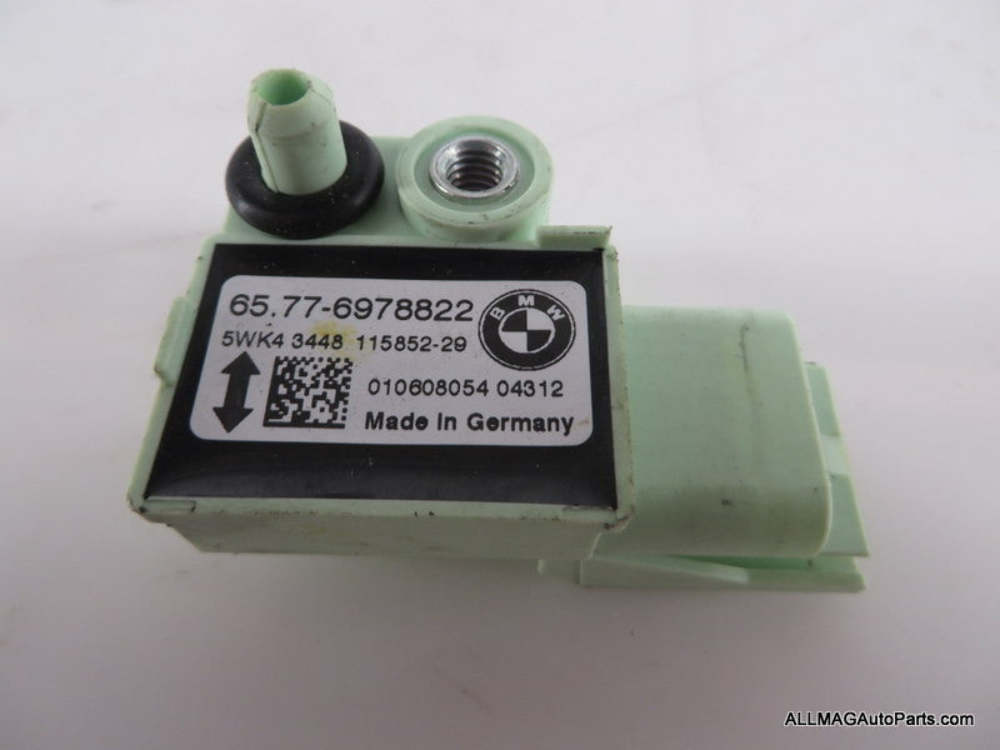 Mini Cooper Front Door Airbag Sensor 65776978822 2002-2009 R50 R52 R53