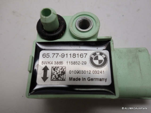 Mini Cooper Front Door Airbag Sensor 65779118167 2002-2009 R50 R52 R53