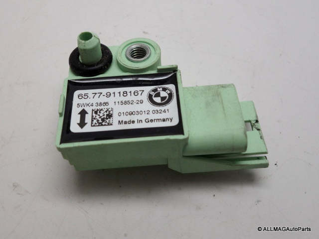 Mini Cooper Front Door Airbag Sensor 65779118167 2002-2009 R50 R52 R53