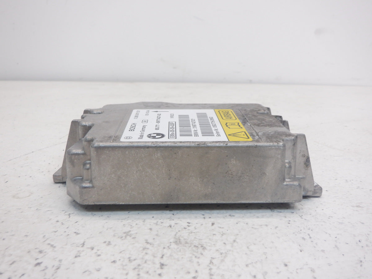 Mini Cooper Base Convertible Airbag Control Unit Module 65779184432 05-08 R52