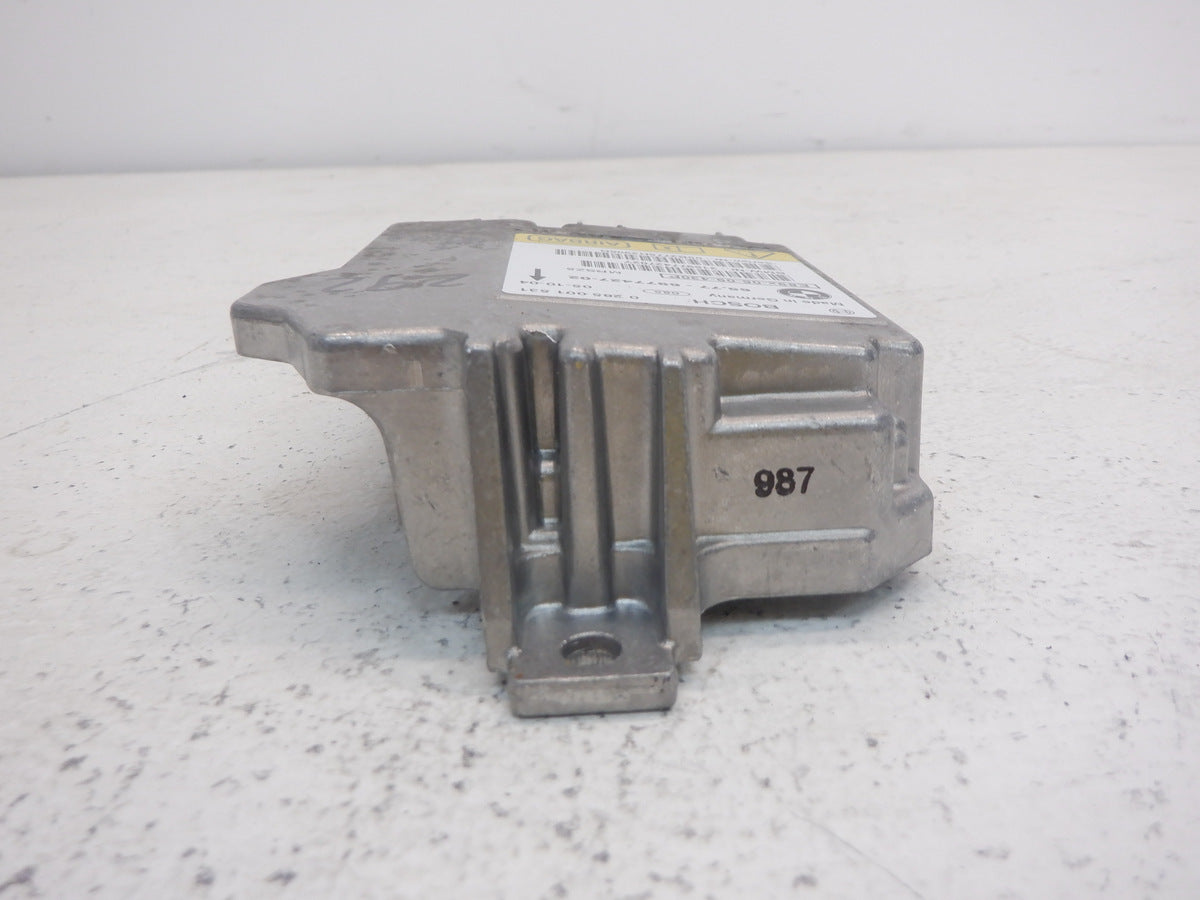 Mini Cooper Base Convertible Airbag Control Unit Module 65779184432 05-08 R52