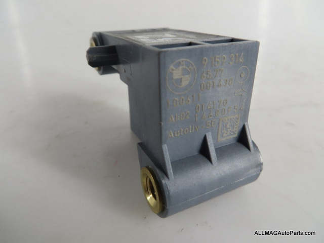 Mini Cooper B-Pillar Side Impact Sensor Airbag SRS 65779159314 2007-2015 R5x