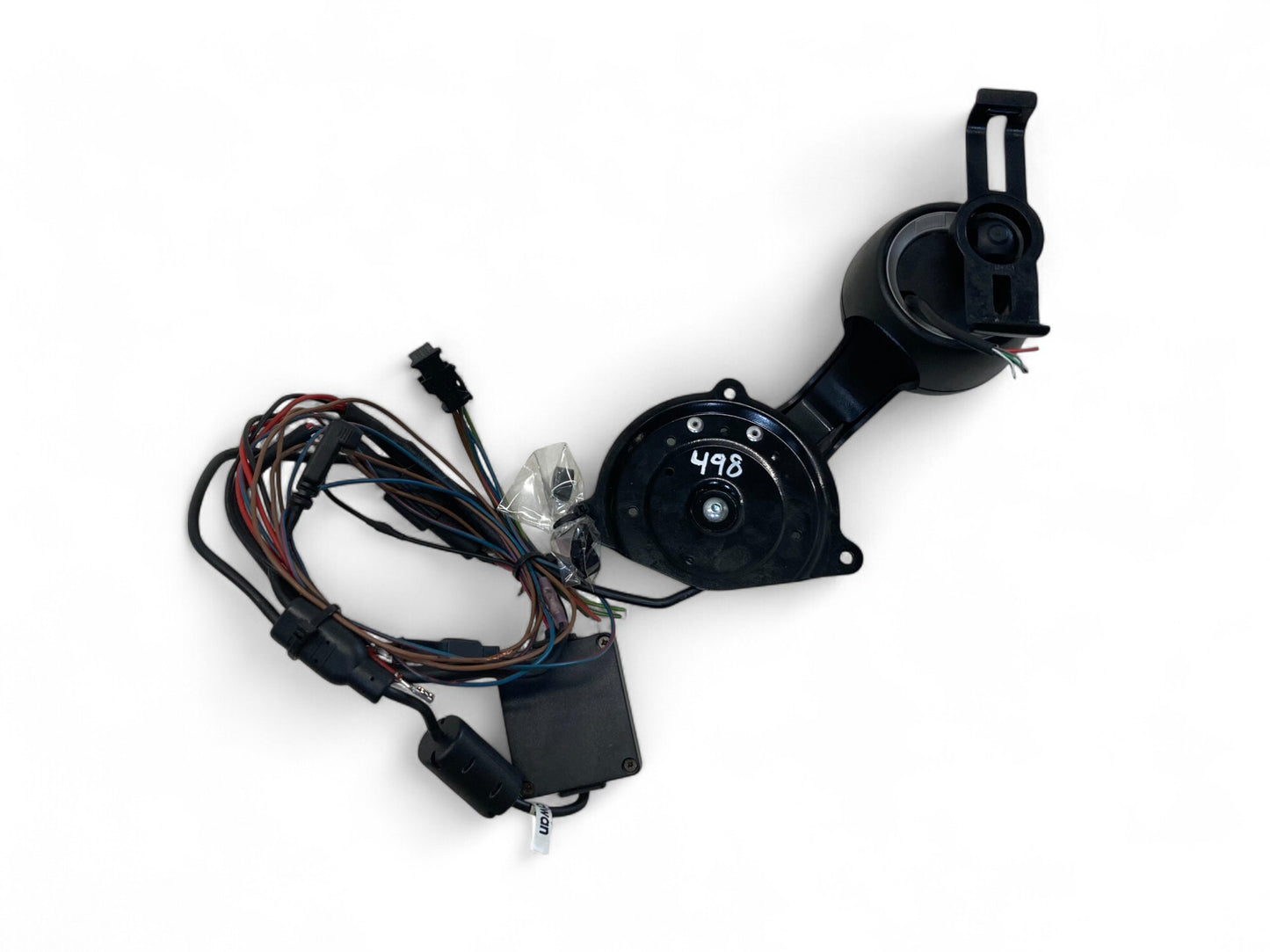 Mini Cooper Garmin Portable Navigation OEM 65902157768 2007-2015 R56 R55 R57 498