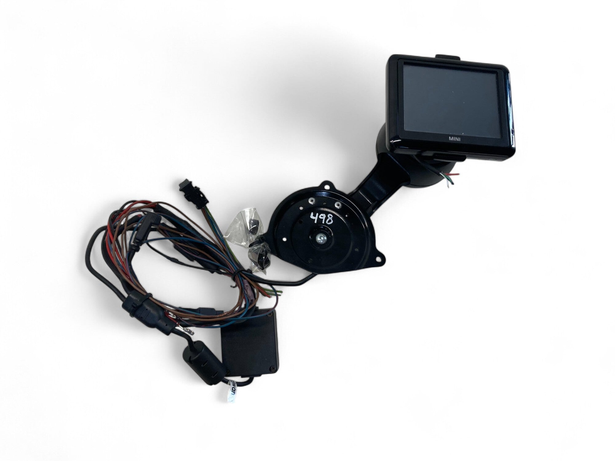 Mini Cooper Garmin Portable Navigation OEM 65902157768 2007-2015 R56 R ...