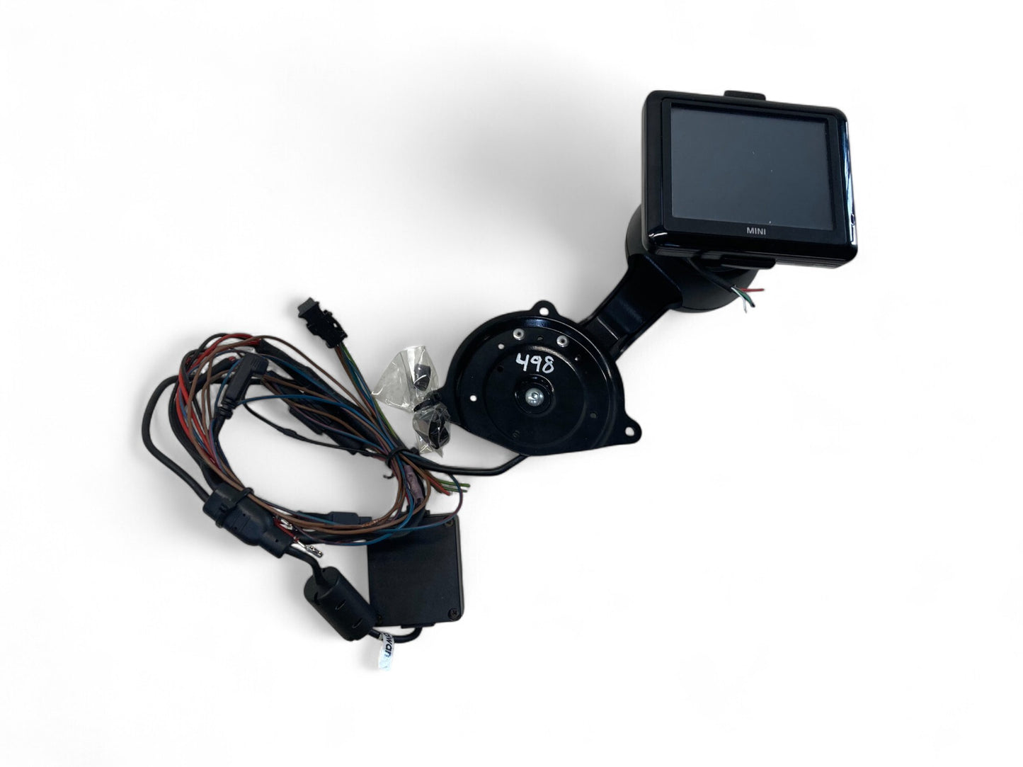 Mini Cooper Garmin Portable Navigation OEM 65902157768 2007-2015 R56 R55 R57 498