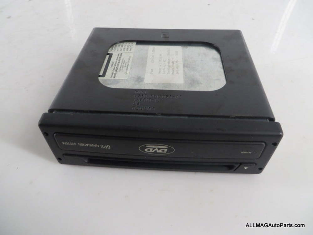 Mini Cooper GPS Navigation Unit Computer 65906920182 02-06 R50 R53
