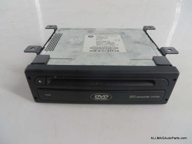 Mini Cooper GPS Navigation Unit Computer 65906920182 02-06 R50 R53