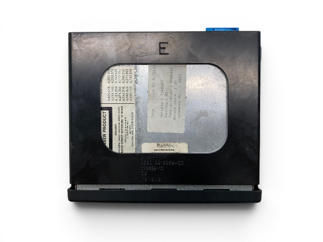 Mini Cooper GPS Navigation Unit Computer 65906924829 02-03 R50 R53