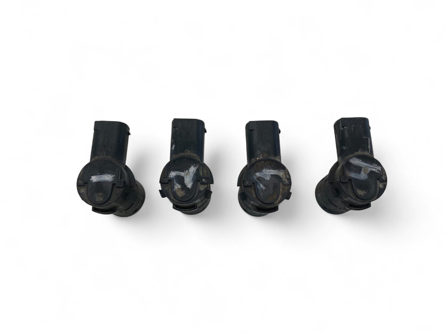 Mini Cooper Rear Bumper PDC Sensor Pure Silver 66206917548 02-08 R50 R52 R53 518