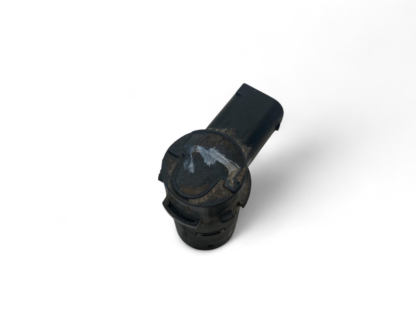 Mini Cooper Rear Bumper PDC Sensor Pure Silver 66206917548 02-08 R50 R52 R53 518