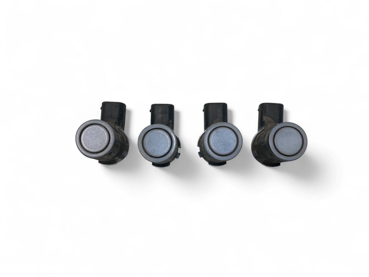 Mini Cooper Rear Bumper PDC Sensor Pure Silver 66206917548 02-08 R50 R52 R53 518