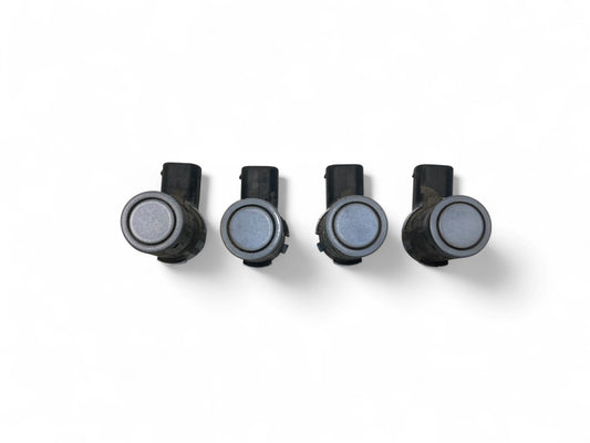 Mini Cooper Rear Bumper PDC Sensor Pure Silver 66206917548 02-08 R50 R52 R53 518