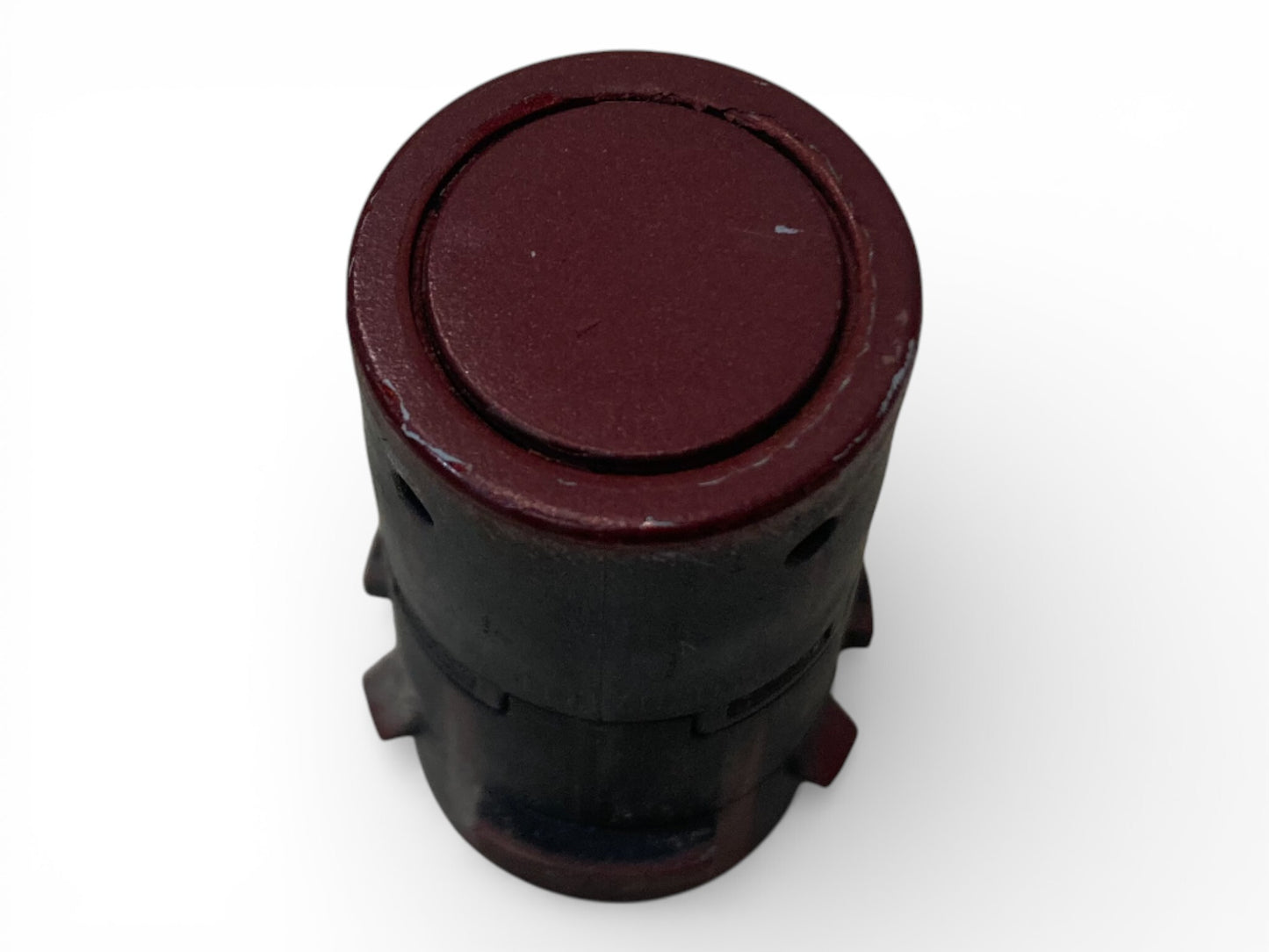 Mini Cooper Rear Bumper PDC Sensor Nightfire Red 66206917548 02-08 R50 R52 R53 529