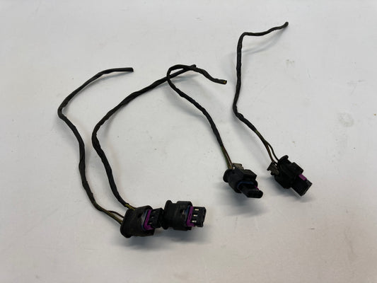 Mini Cooper Front or Rear Bumper PDC Sensor Wire Set of Four F5x F60