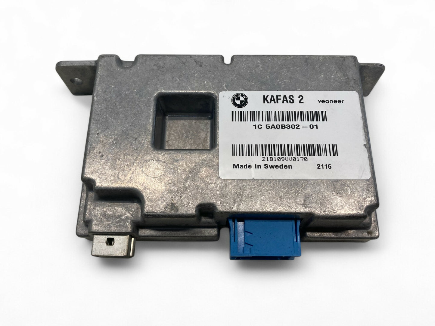 Mini Cooper Camera Based Driver Support Module KAFAS 2 66515A350D2 14-24 F5x F60