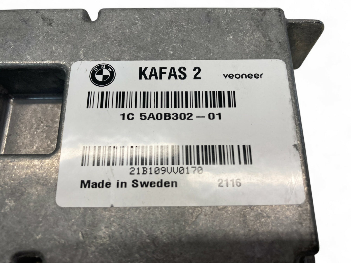 Mini Cooper Camera Based Driver Support Module KAFAS 2 66515A350D2 14-24 F5x F60