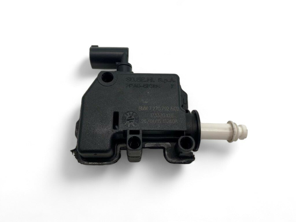 Mini Cooper S Fuel Door Actuator 67117270792 14-22 F56