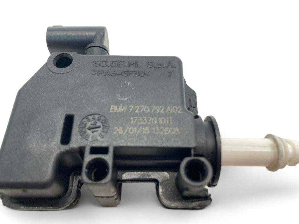 Mini Cooper S Fuel Door Actuator 67117270792 14-22 F56 – ALLMAG 