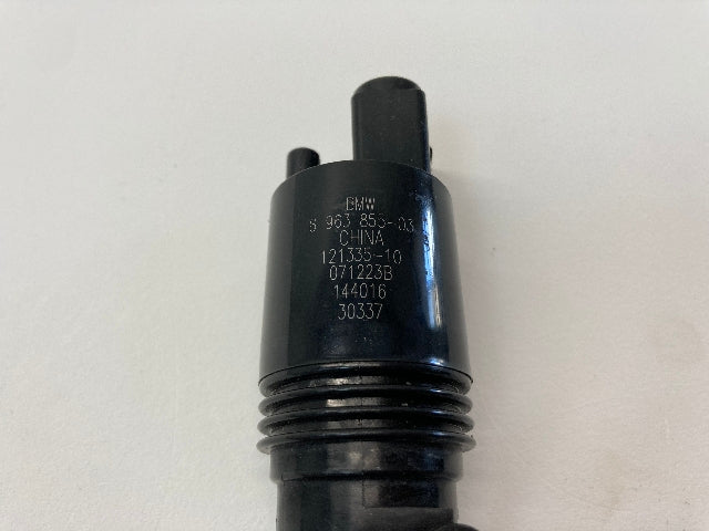 Mini Cooper Convertible Windshield Washer Pump 67126963855 05-08 R52