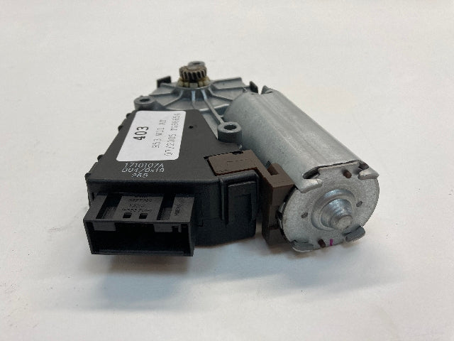 Mini Cooper Sunroof Motor Sliding Roof Module 67616928756 02-06 R50 R53