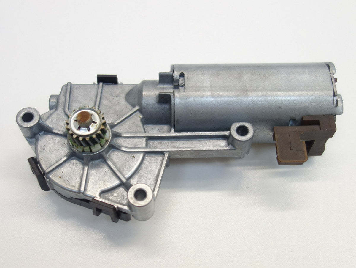 Mini Cooper Convertible Top Folding Sliding Roof Sunroof Motor 67616961172 05-08 R52