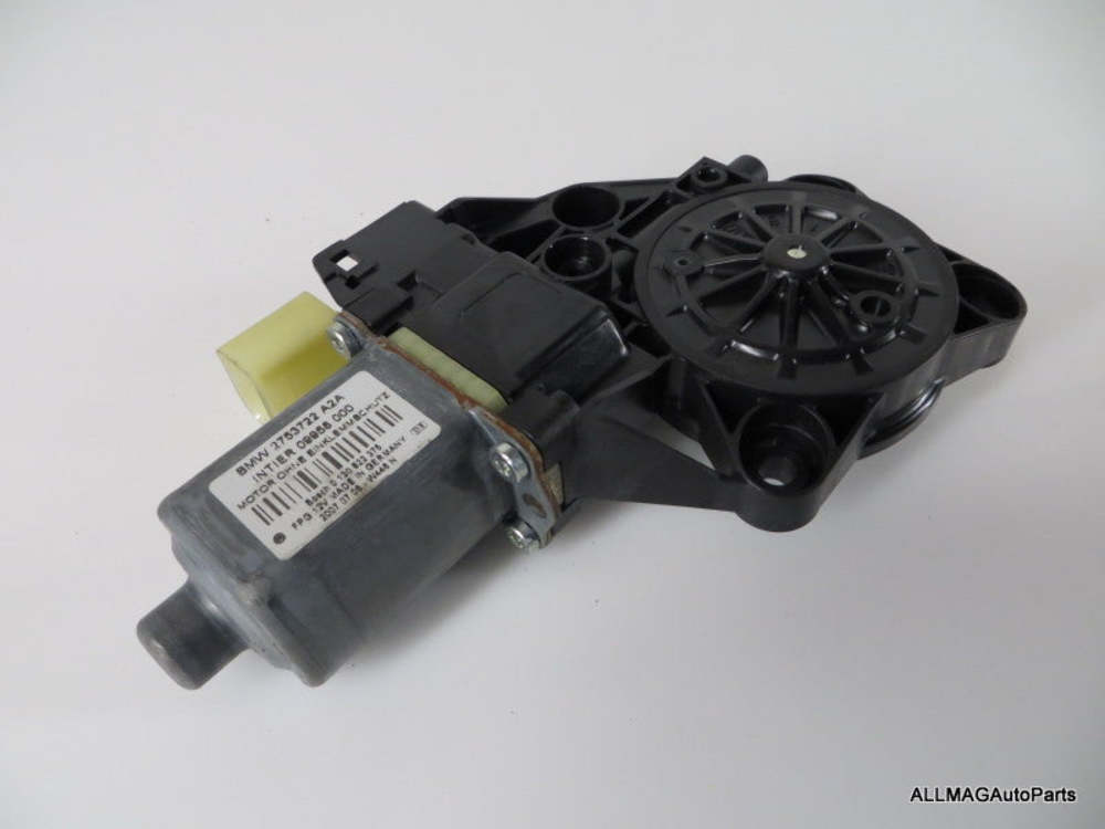 Mini Cooper Right Front Window Drive Motor  67622755854 07-08 R56 R55