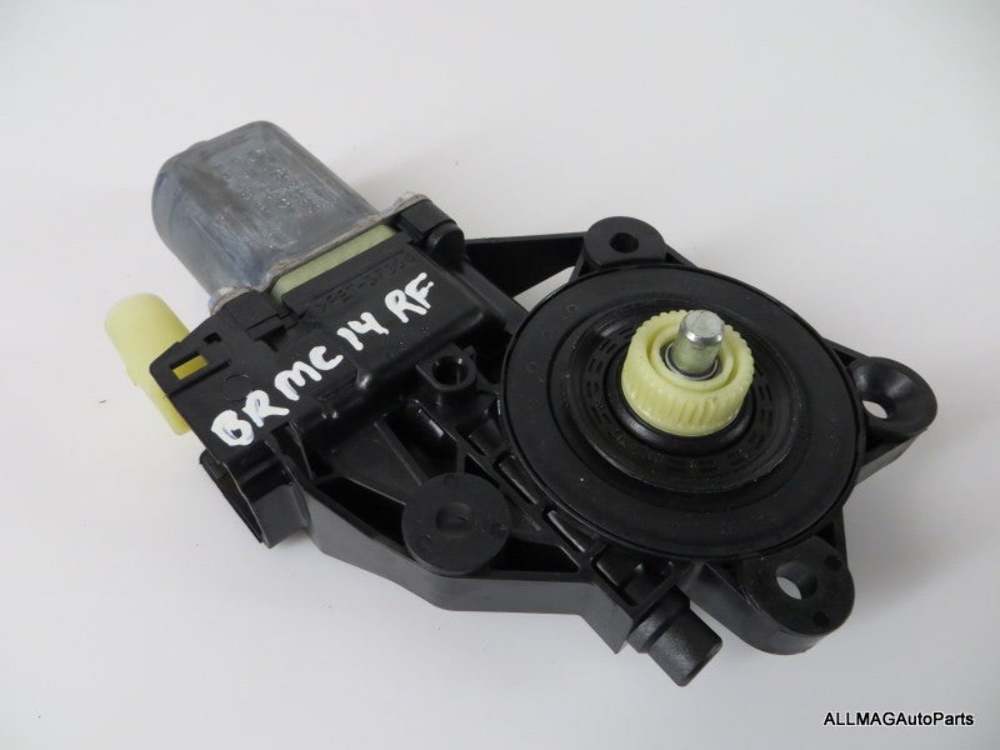 Mini Cooper Right Front Window Drive Motor  67622755854 07-08 R56 R55