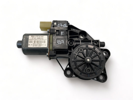Mini Cooper Right Front Window Drive Motor  67622755854 07-08 R56 R55