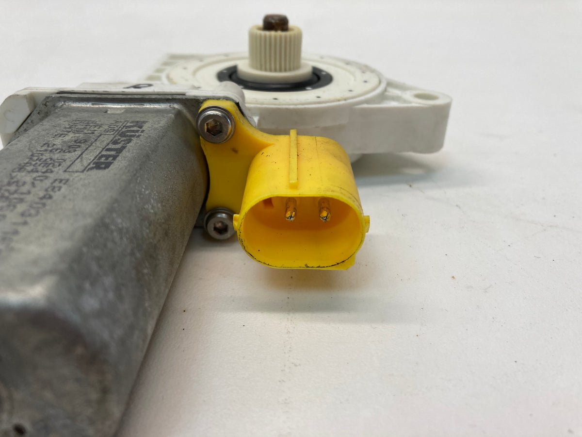 Mini Cooper Right Front Window Motor 67626954276 05-08 R50 R52 R53